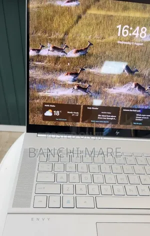 New Laptop HP Envy 16 Gaming 16-h1023dx 12GB Intel Core i7 SSD 512GB
