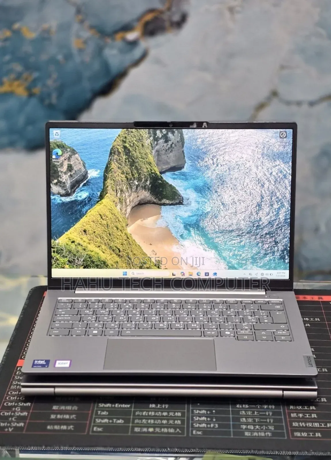 New Laptop Lenovo Thinkbook 14 16GB Intel Core Ultra 7 SSD 512GB