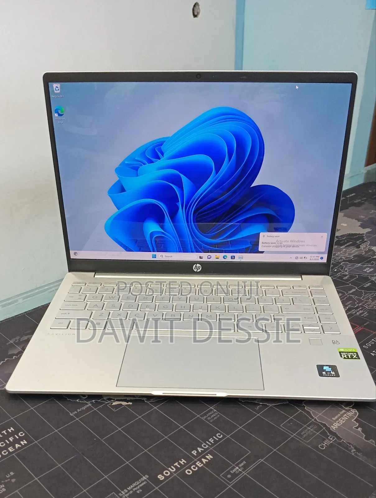 New Laptop HP 16GB Intel Core i5 SSD 512GB