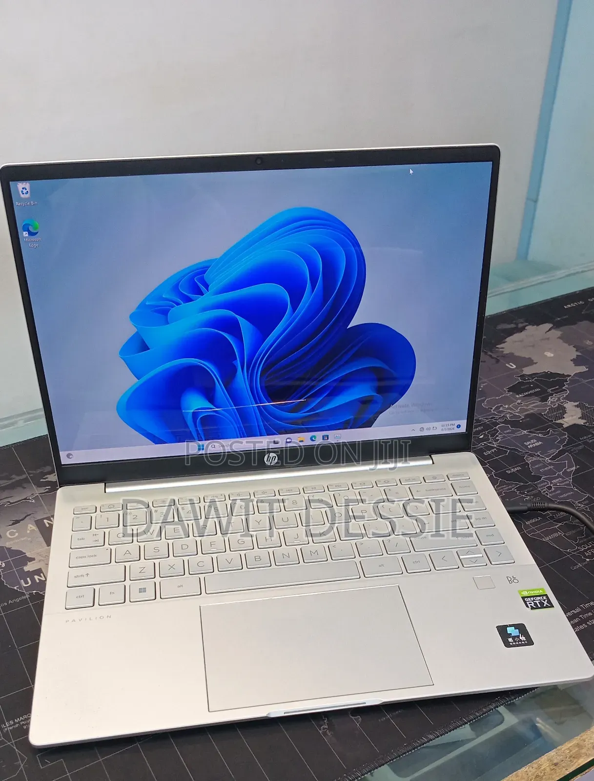 New Laptop HP 16GB Intel Core i5 SSD 512GB