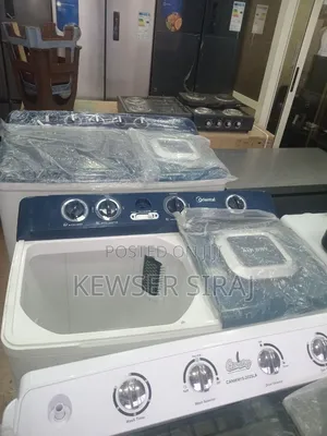 Orientntal Washing Machine 16kg Manual System