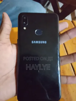 Samsung Galaxy A10s 32 GB Black