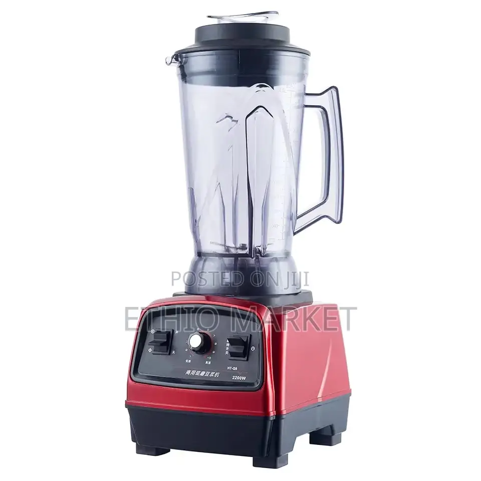 Hobby Lobby High-Speed Blender