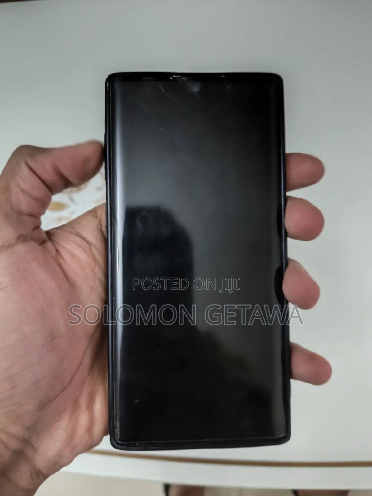 Samsung Galaxy Note10 256 GB Black
