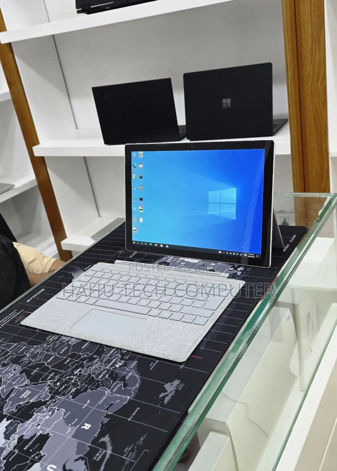 New Laptop Microsoft Surface Laptop 6 8GB Intel Core i5 SSD 256GB