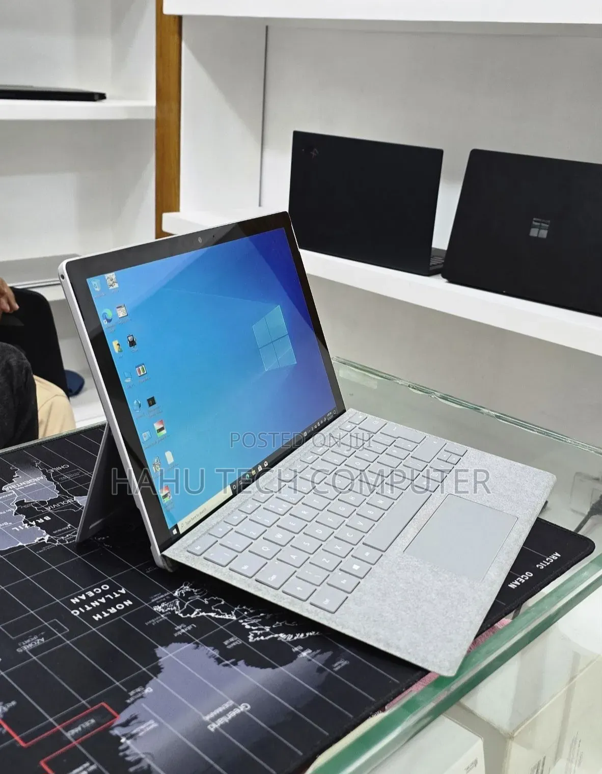 New Laptop Microsoft Surface Laptop 6 8GB Intel Core i5 SSD 256GB