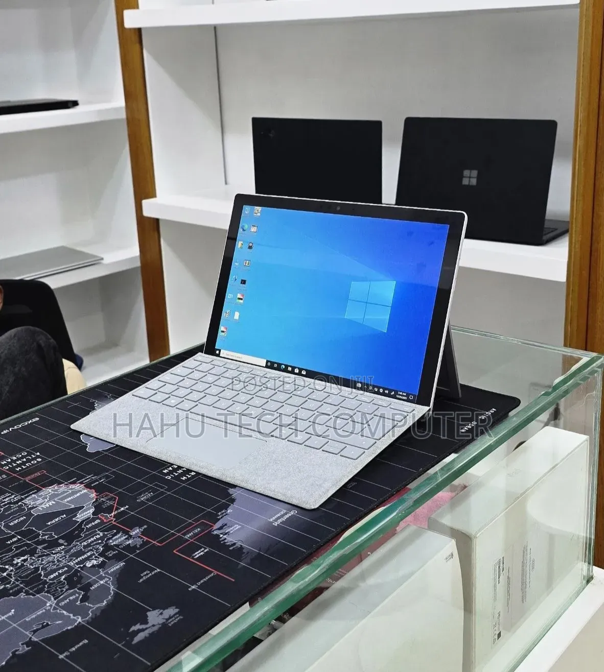 New Laptop Microsoft Surface Laptop 6 8GB Intel Core i5 SSD 256GB