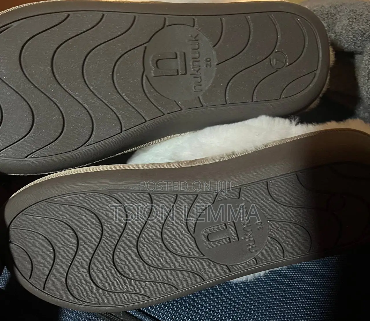Fluffy Shoes