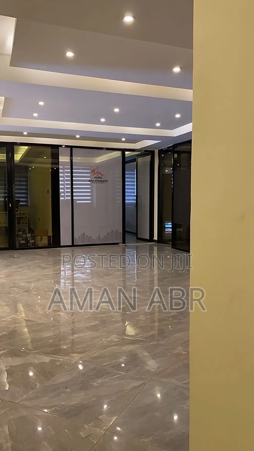 Furnished 2bdrm Apartment in Bole for rent