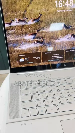 New Laptop HP Envy 16 Gaming 16-h1023dx 12GB Intel Core i7 SSD 512GB