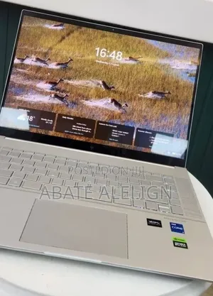 New Laptop HP Envy 16 Gaming 16-h1023dx 12GB Intel Core i7 SSD 512GB