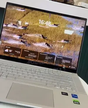 New Laptop HP Envy 16 Gaming 16-h1023dx 12GB Intel Core i7 SSD 512GB