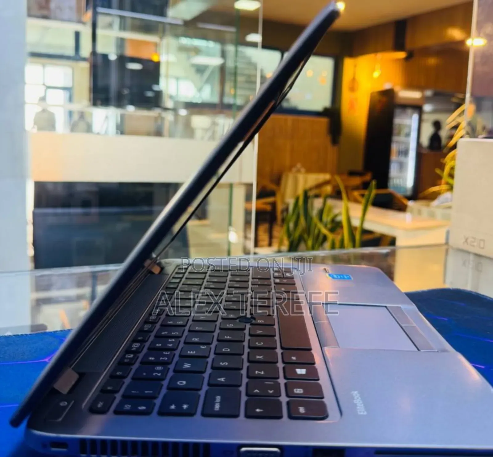 New Laptop HP EliteBook 840 G2 8GB Intel Core i5 SSD 500GB