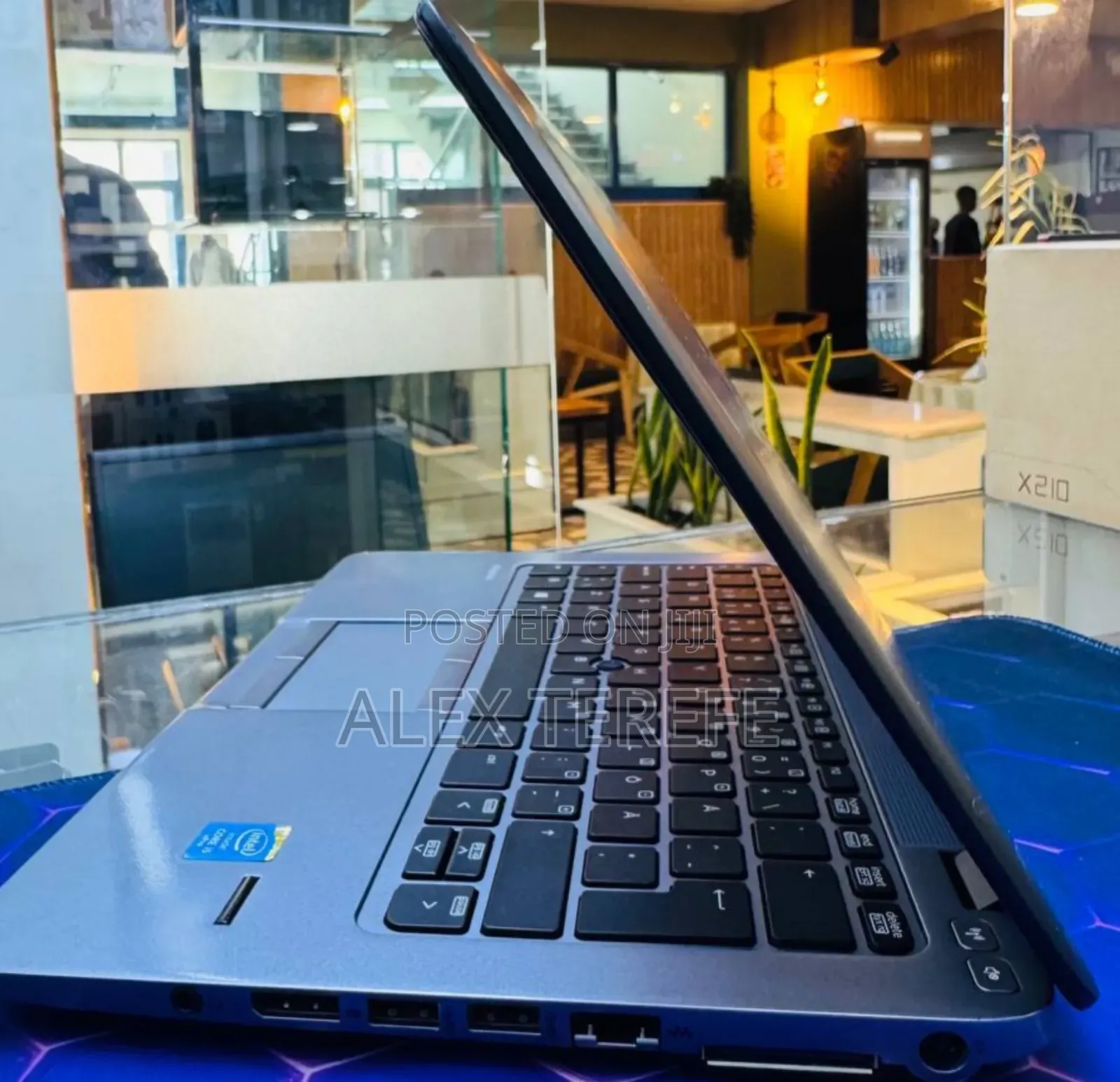 New Laptop HP EliteBook 840 G2 8GB Intel Core i5 SSD 500GB