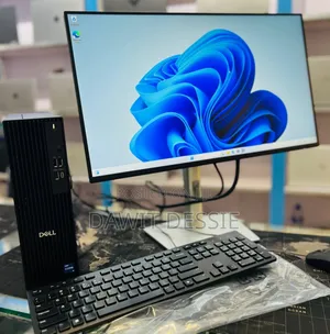 New Dell Pro Slim QCS1250 SFF 8GB Intel Core i5 SSD 512GB