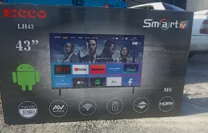 Ecco Smart TV 43 Inche