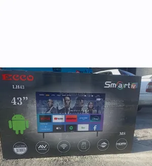 Ecco Smart TV 43 Inche