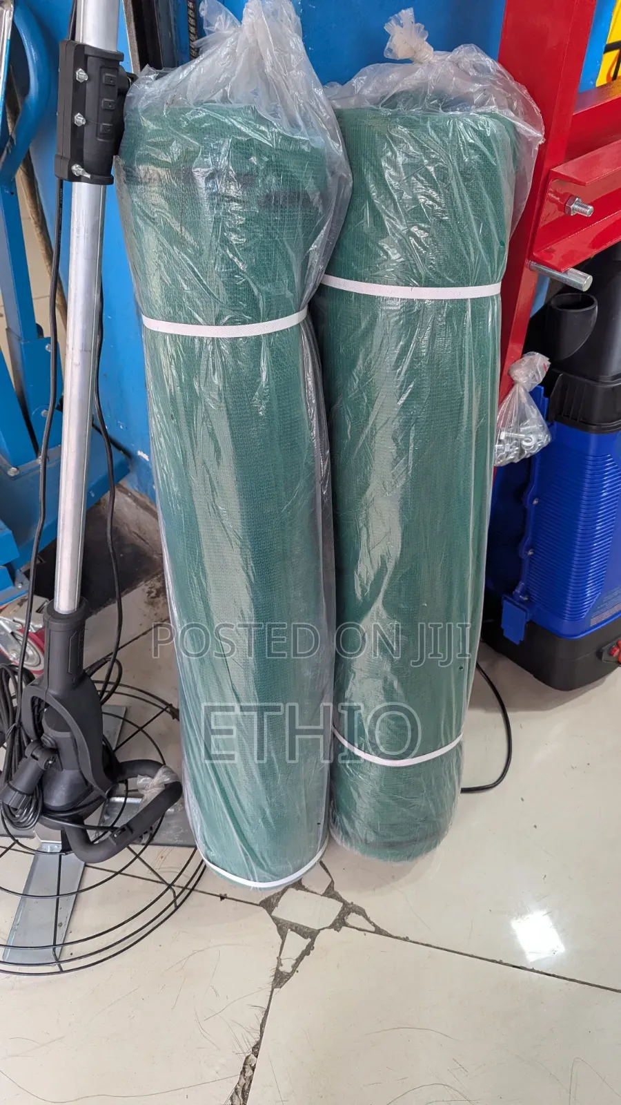 Green Shade Net