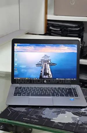 New Laptop HP EliteBook Folio 1040 G2 4GB Intel Core i5 SSD 256GB