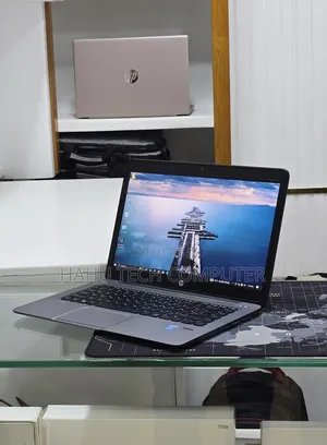 New Laptop HP EliteBook Folio 1040 G2 4GB Intel Core i5 SSD 256GB