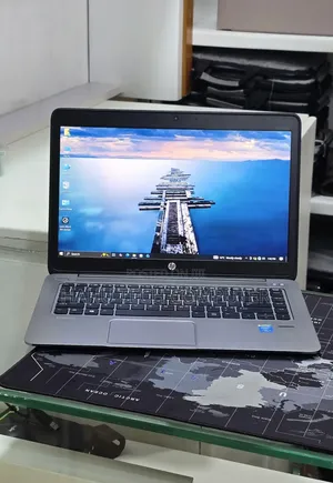 New Laptop HP EliteBook Folio 1040 G2 4GB Intel Core i5 SSD 256GB