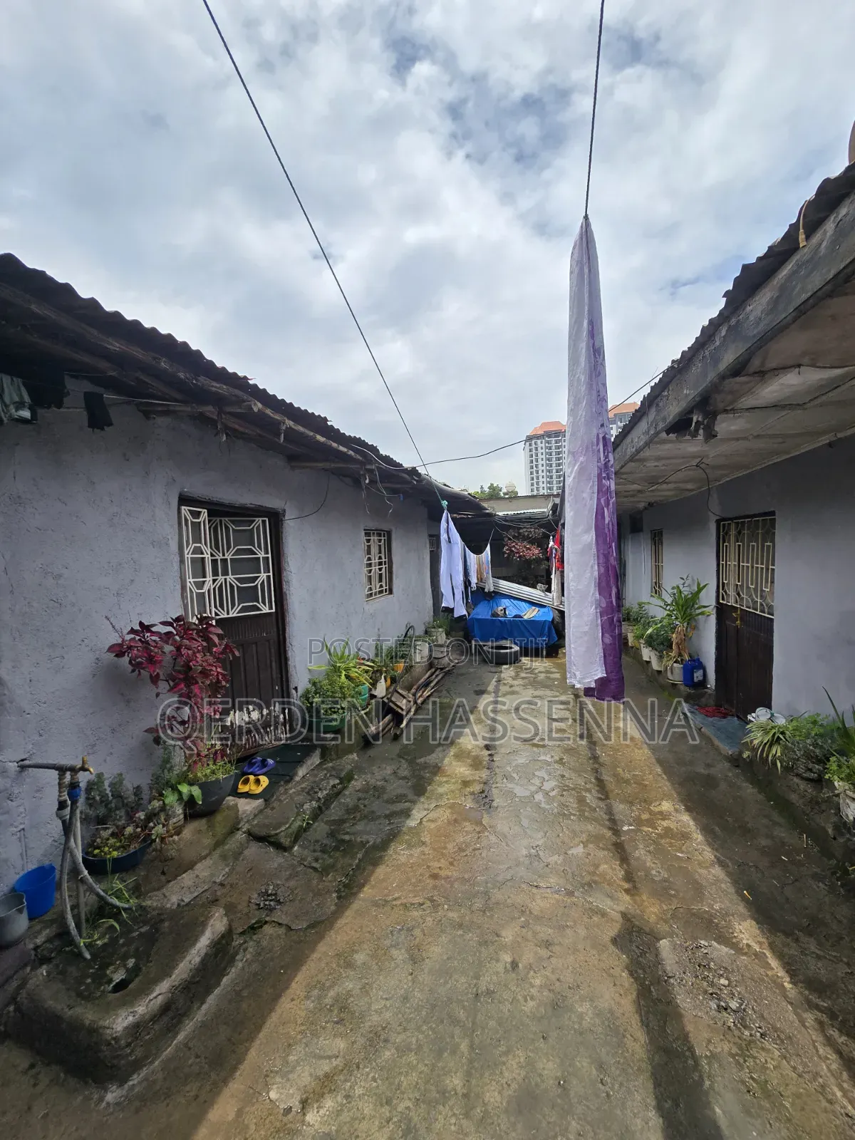 2bdrm House in ቀርደን ሀሰና ፕሮፐርቲስ, Nifas Silk-Lafto for sale