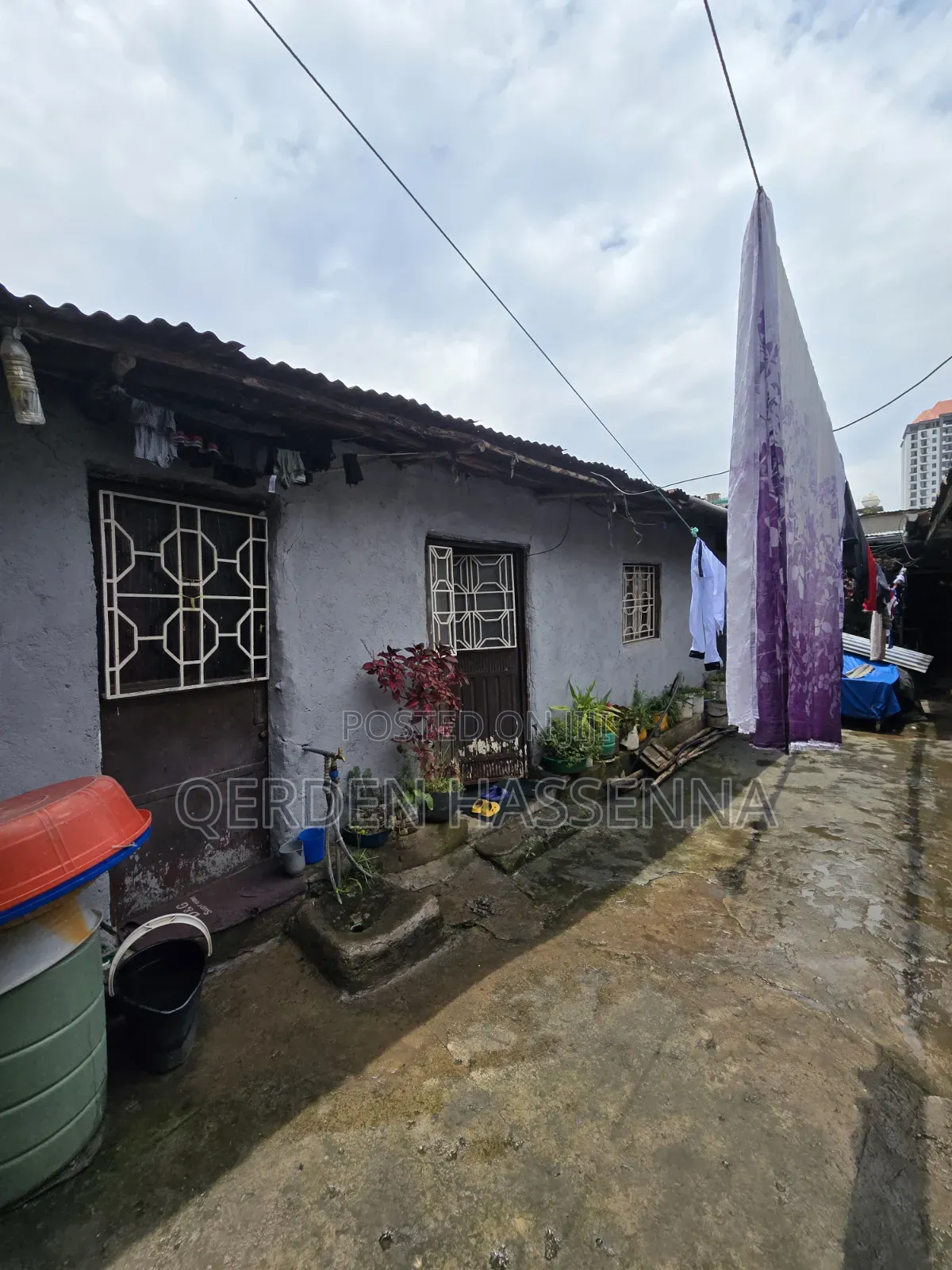 2bdrm House in ቀርደን ሀሰና ፕሮፐርቲስ, Nifas Silk-Lafto for sale