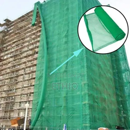 Green Shade Net