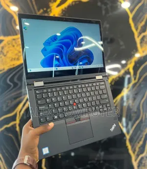 New Laptop Lenovo ThinkPad X380 Yoga 16GB Intel Core i5 SSD 512GB