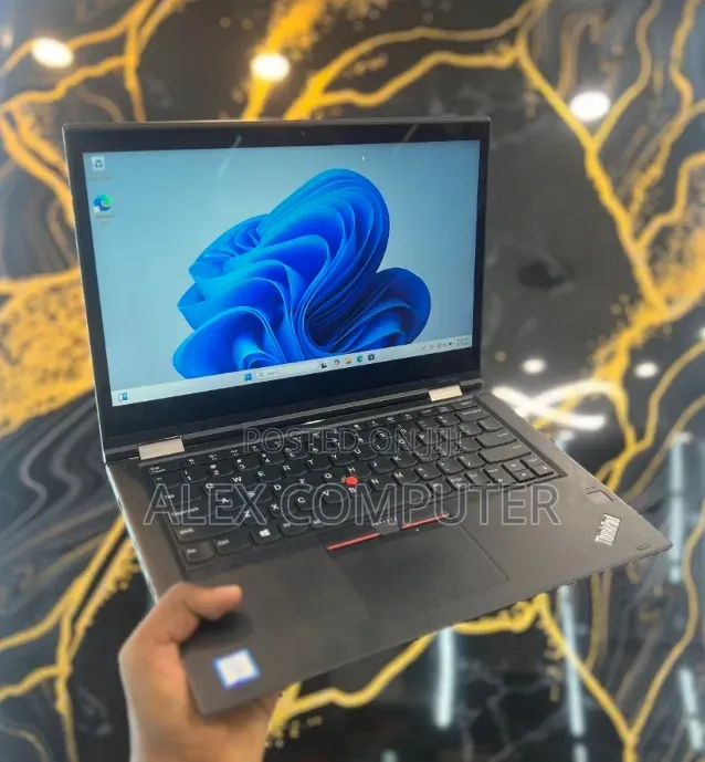 New Laptop Lenovo ThinkPad X380 Yoga 16GB Intel Core i5 SSD 512GB