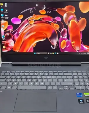 New Laptop HP Victus 16 16GB Intel Core i7 SSD 1T