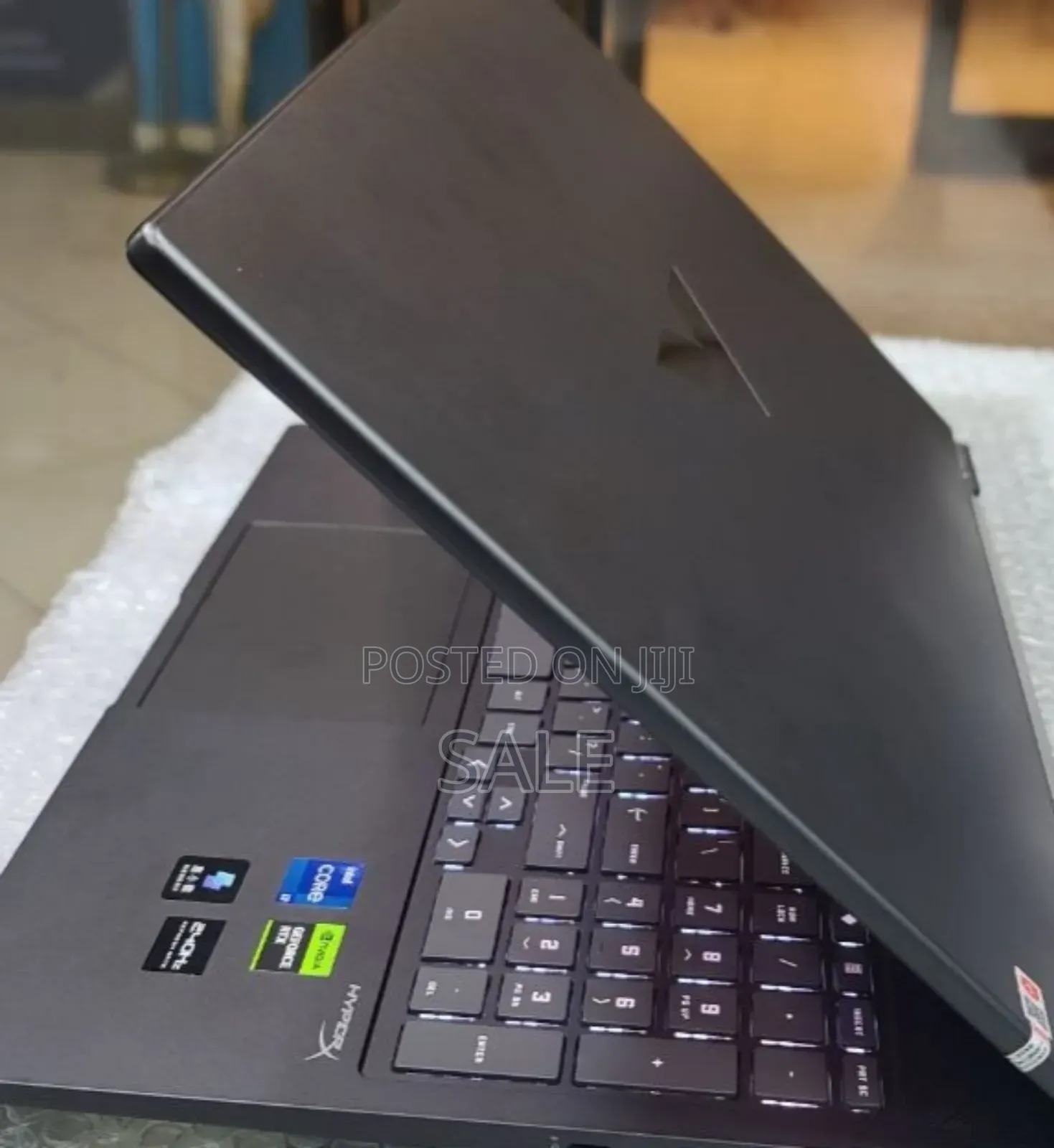 New Laptop HP Victus 16 16GB Intel Core i7 SSD 1T