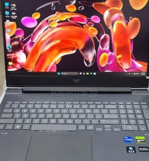 New Laptop HP Victus 16 16GB Intel Core i7 SSD 1T