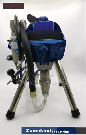 Super Professional Airless Paint Sprayer | Electric High-Pressure