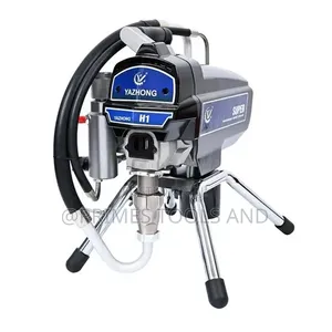 Super Professional Airless Paint Sprayer | Electric High-Pressure
