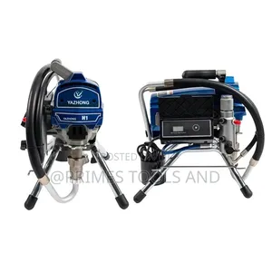 Super Professional Airless Paint Sprayer | Electric High-Pressure