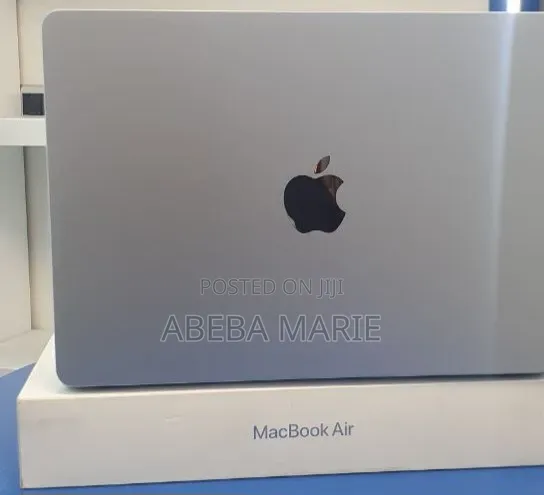 New Laptop Apple MacBook Air 2025 M4 16GB Apple M4 SSD 512GB