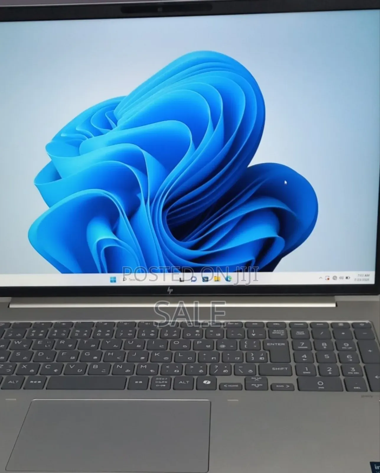 New Laptop HP EliteBook 640 G11 16GB Intel Core Ultra 7 SSD 512GB