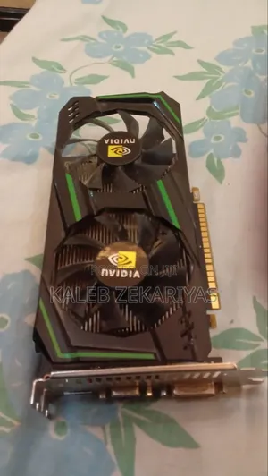 NVIDIA GeForce GTX 750 Ti