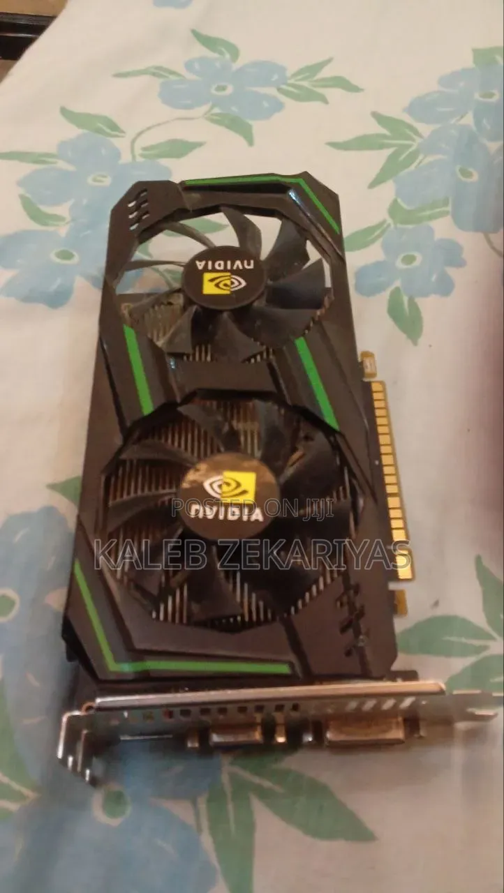 NVIDIA GeForce GTX 750 Ti