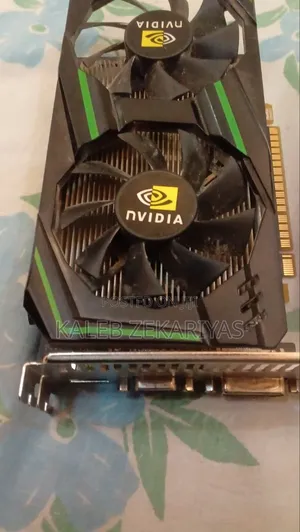 NVIDIA GeForce GTX 750 Ti