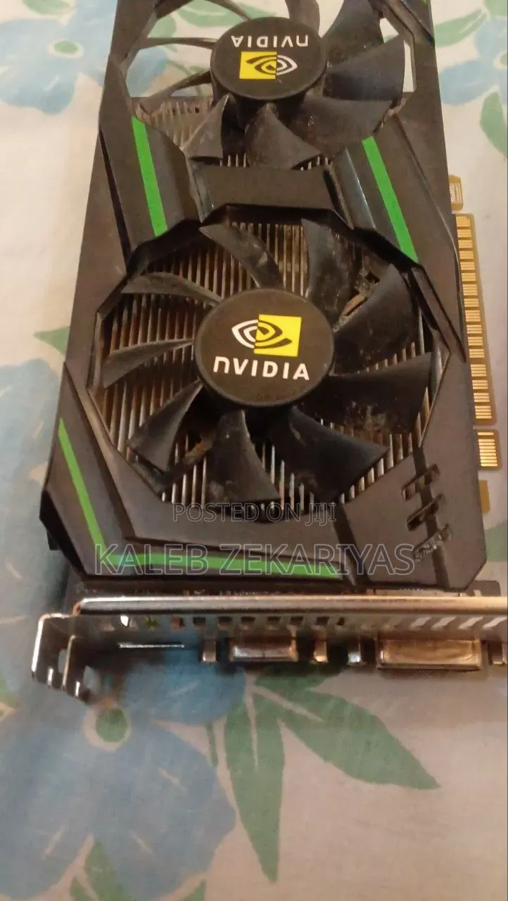 NVIDIA GeForce GTX 750 Ti