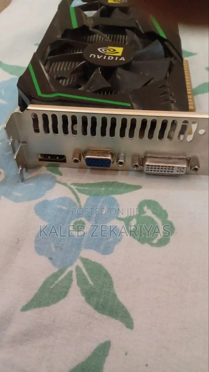 NVIDIA GeForce GTX 750 Ti