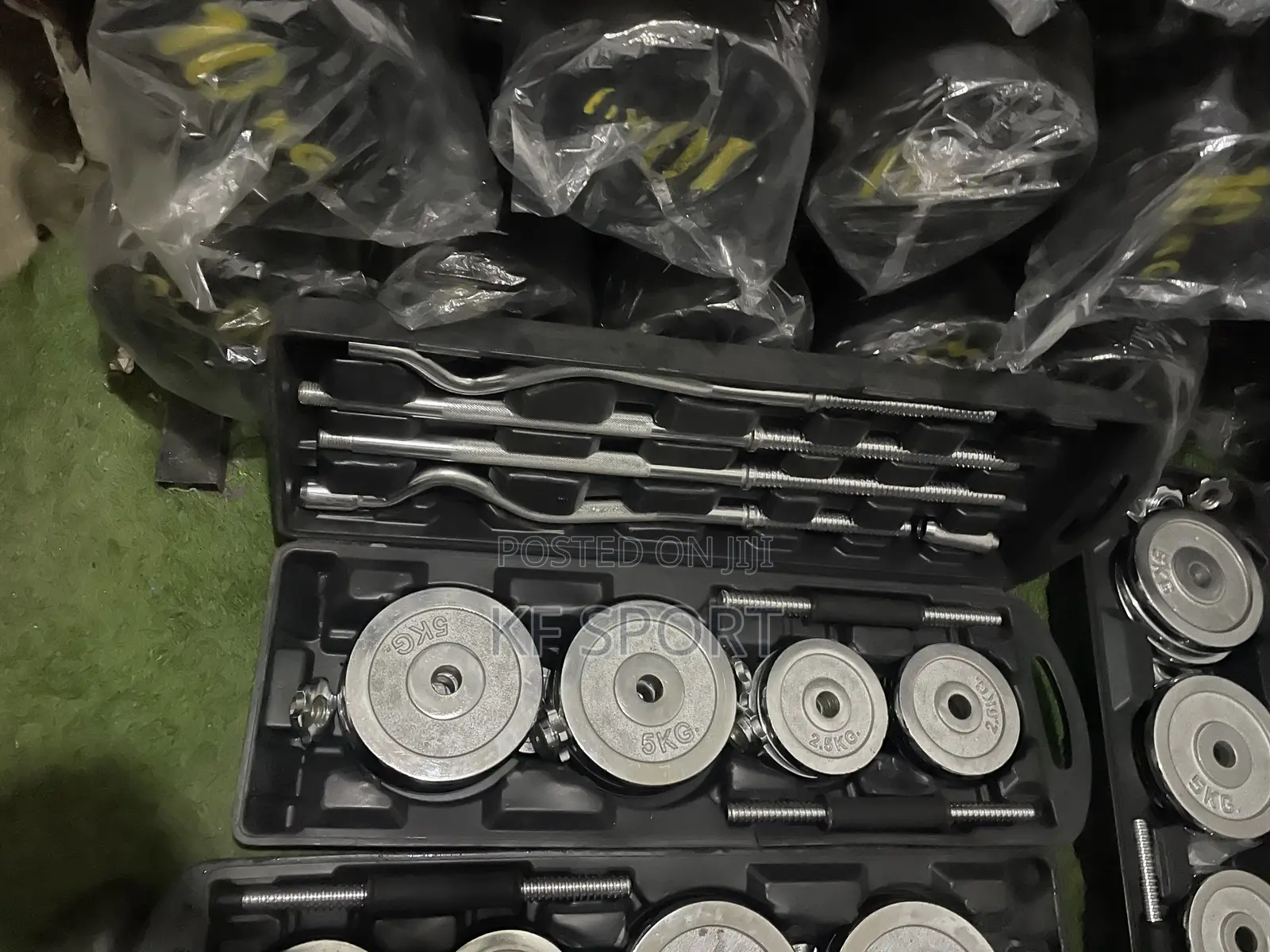 Brand New Adjustable Dumbbell