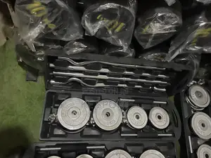 Brand New Adjustable Dumbbell