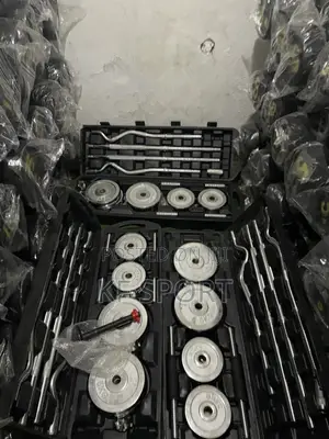Brand New Adjustable Dumbbell