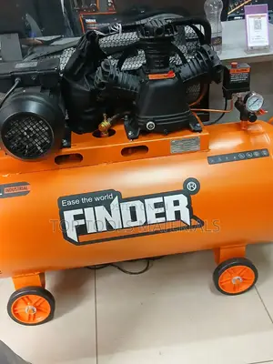 ,Finder Brand Industrial Air Compressor