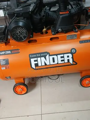 ,Finder Brand Industrial Air Compressor