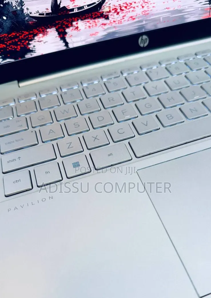 New Laptop HP Pavilion 14 16GB Intel Core i7 SSD 512GB