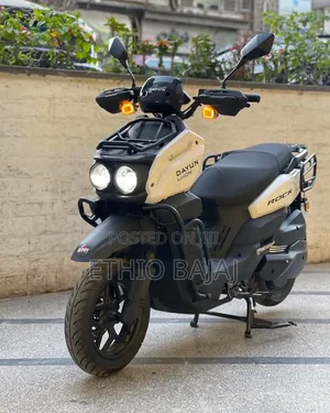 New Dayun DY100-A 2025